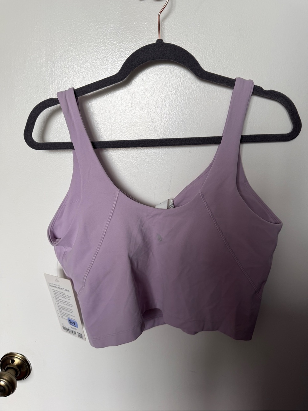 NWT lululemon Tank *B/C - Picture 5 of 8